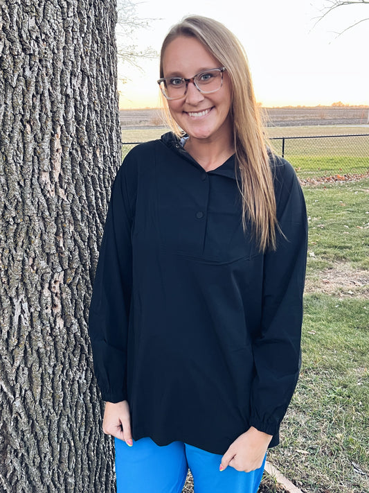 Waterproof Windbreaker