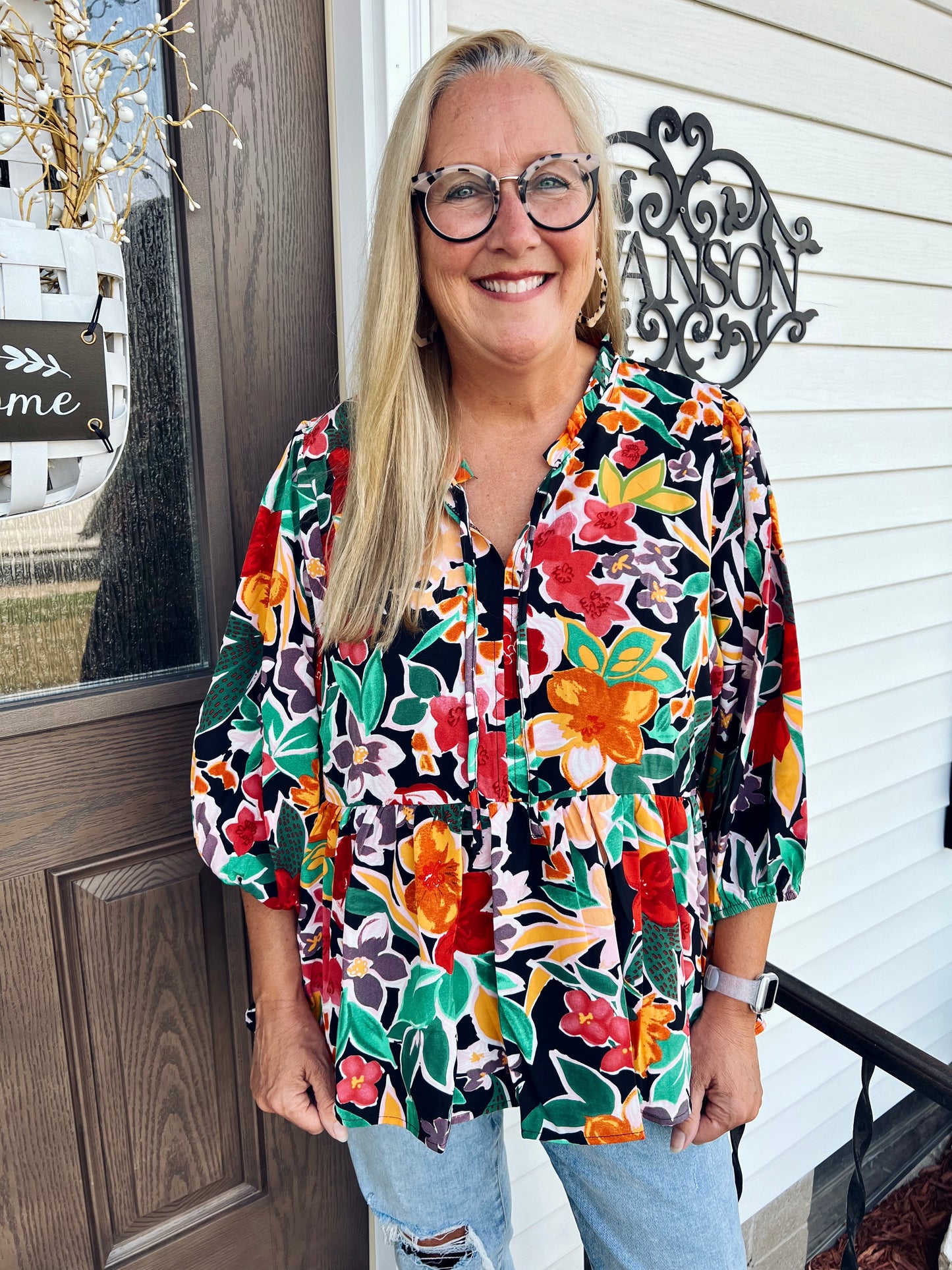 The Poppy (Plus Size Included)