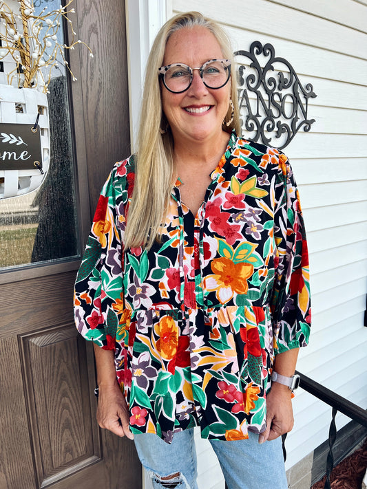 The Poppy (Plus Size Included)