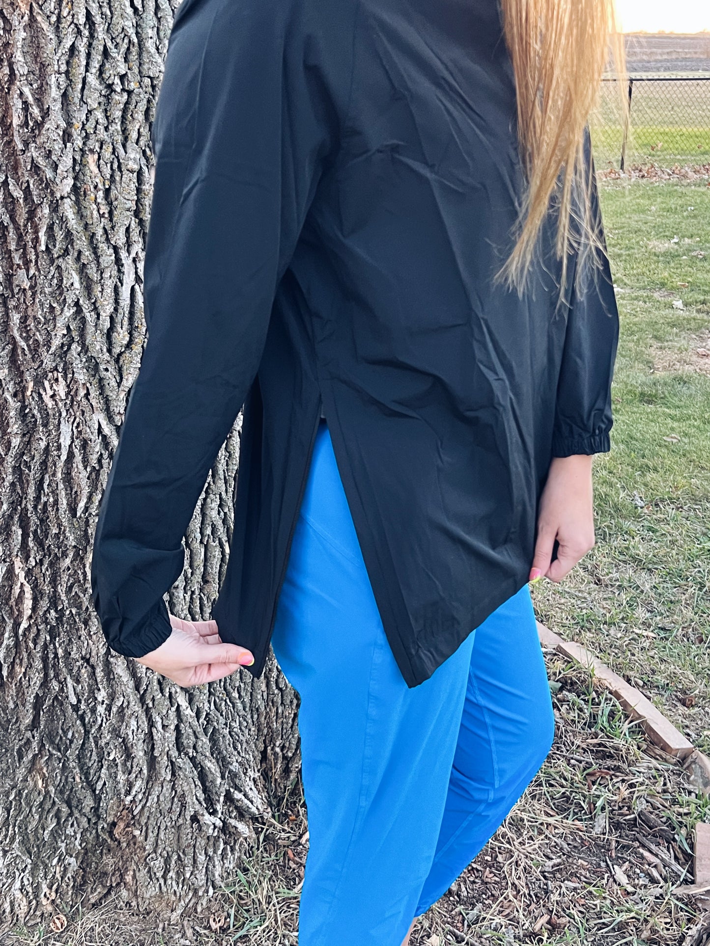 Waterproof Windbreaker