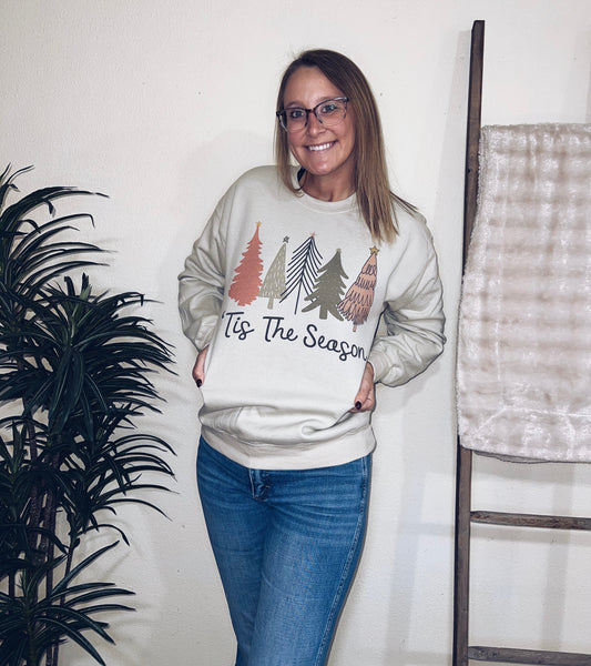 Tis the Season Crewneck