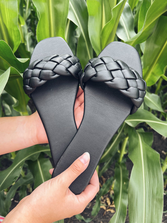 Braided Flat