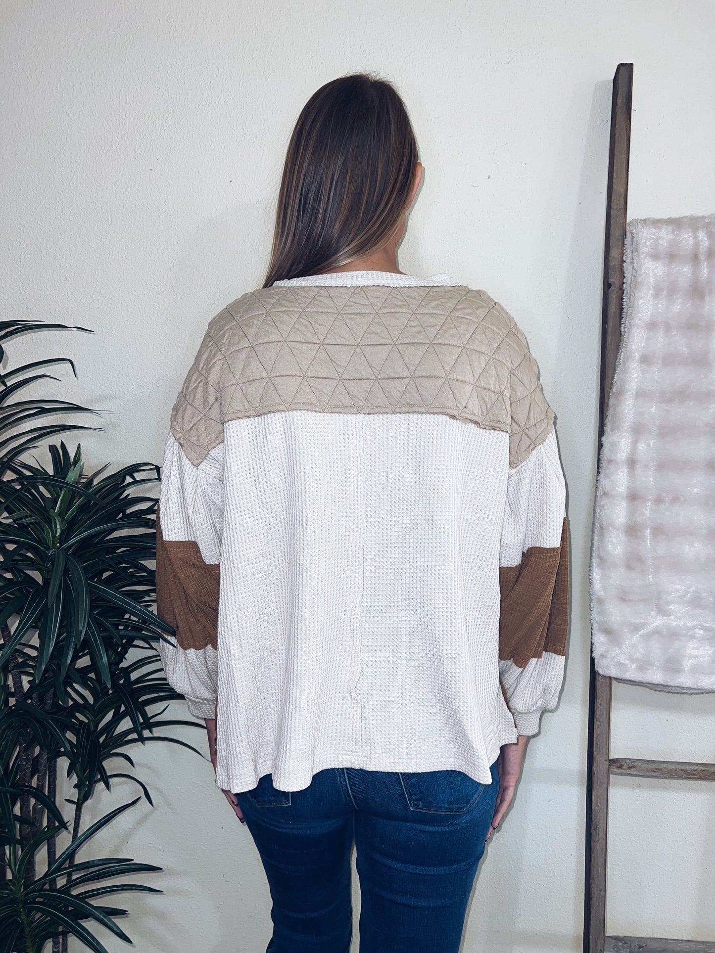 Birdie Thermal Contrast Top