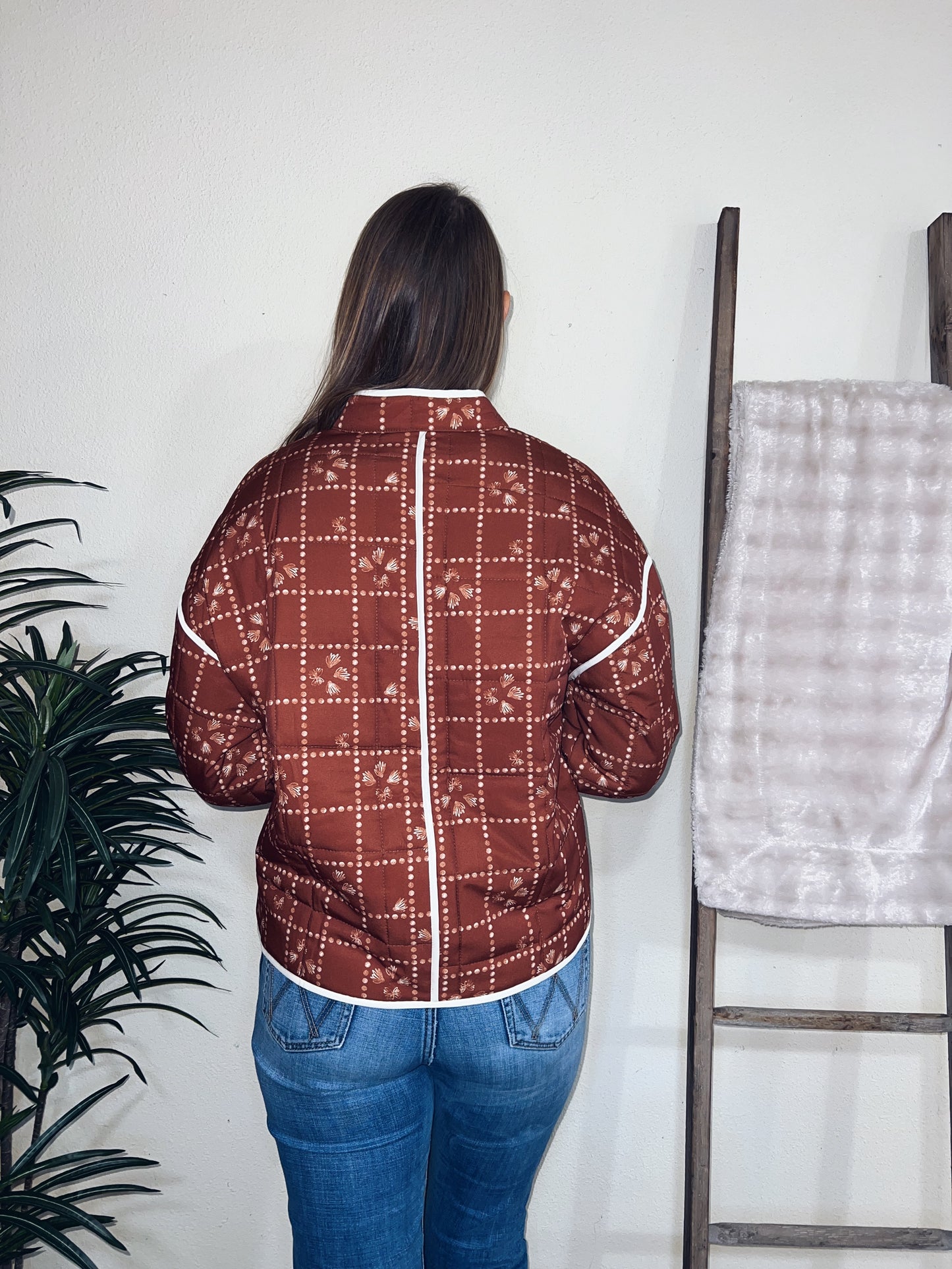Cove Quilted Jacket